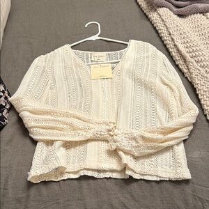 Easy clothes blouse